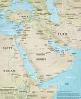 The Middle East (Central Intelligence Agency)