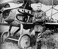 Lt. Frank Luke, Jr., could be brash and arrogant but was also one of the most daring pilots of WWI.