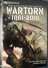 Vice-Chief of Staff of the U.S. Army, Gen. Peter Chiarelli, calls 'Wartorn 1861&ndash;2010,' 'The most powerful hour of TV I've ever seen.'