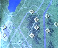 Game setup, overview. Click to enlarge.
