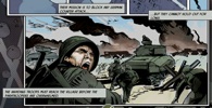 A graphic novel-style format is used to give instructions. Click to enlarge.