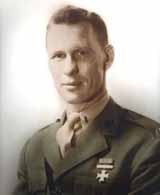1st Lt. Jack Lummus