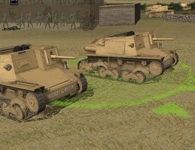 Combat Mission Fortress Italy