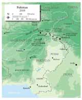 Pakistan (Petho Cartography)