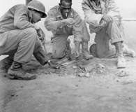 During the Korean War, Pres. Harry S Truman began the process of racially integrating America's armed services.