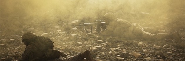 Tactics 101 096 – The Light Infantry Platoon Attack