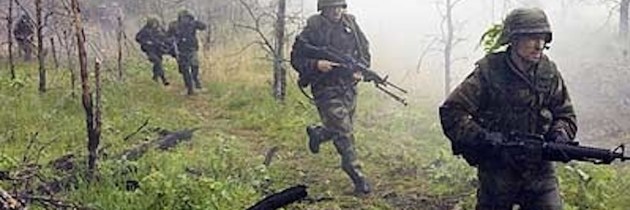 Tactics 101 098 – The Light Infantry Rifle Company: Organization & Maneuver