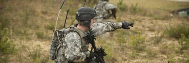 Tactics 101 093 – The Infantry Platoon