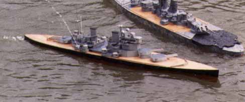 HMS King George V
