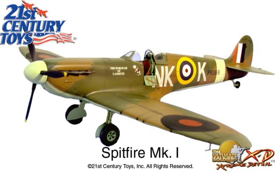 Spitfire Mk I