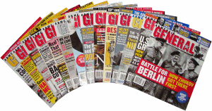 Armchair General Back Issues