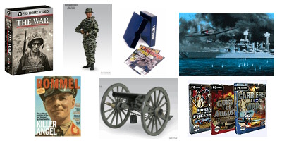 HistoryNetShop