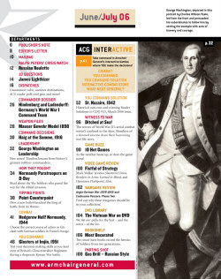 July 2006 Index