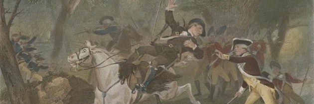Battle of King’s Mountain – October 7, 1780