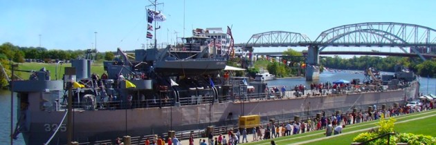 At Age 90, He’s Running Across the U.S. to Honor a WWII Ship