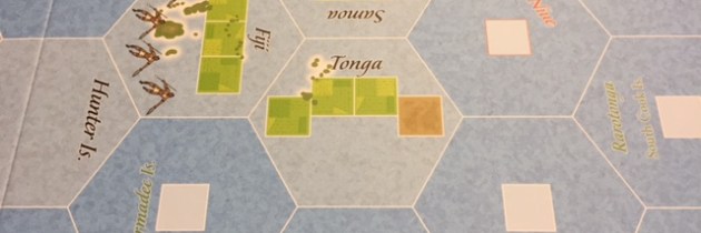â€œThis Must Be Just Like Living in Paradiseâ€¦â€  Review of GMTâ€™s Board Game – Conquest of Paradise