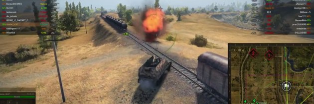 Armchair General my World of Tanks Episode A