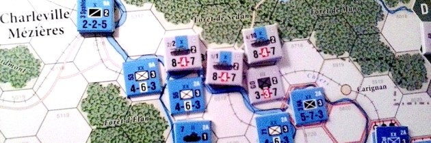 France ’40 – Boardgame Review