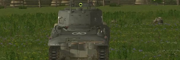 Combat Mission Video 3