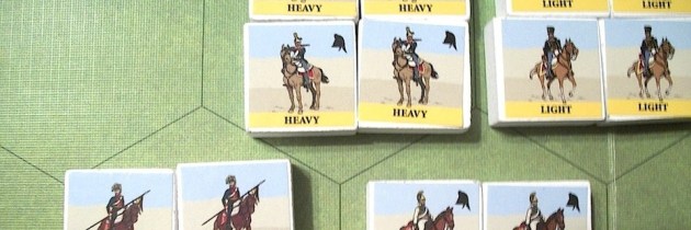 Command & Colors Napoleonics: Austrian Army – Boardgame Review