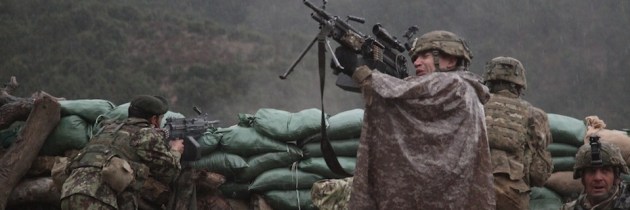 The Hornet’s Nest – A Documentary of the War in Afghanistan