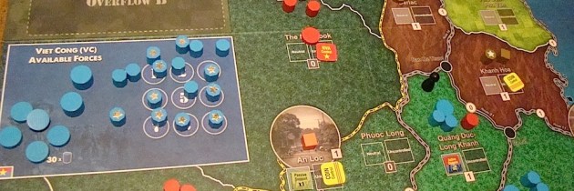 Fire in the Lake – Boardgame Review
