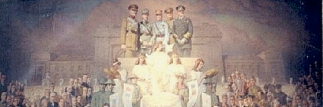 National World War I Museum at Liberty Memorial, Kansas City, Mo.