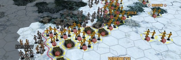 Free Downloads for ‘Russian Front’ from Hunted Cow