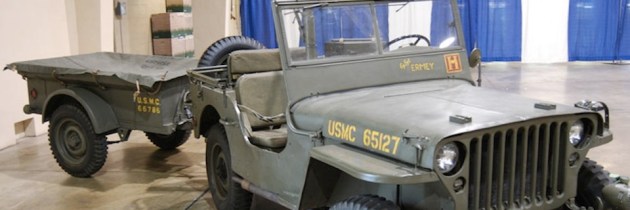 West Coast Historical Militaria Collectors Show