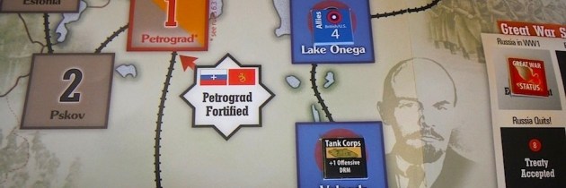 Soviet Dawn – Boardgame Review