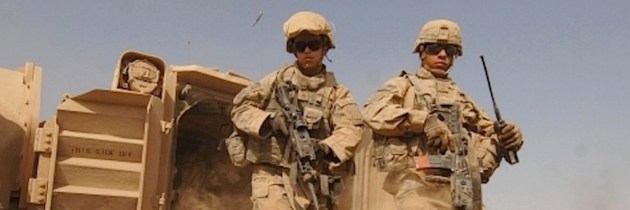 Tactics 101 101 – The Mechanized Infantry Platoon