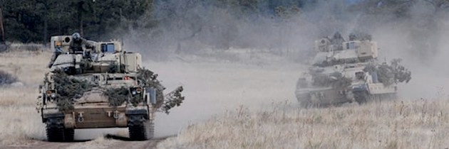 Tactics 101 102 – Mechanized Infantry Platoon: Tactical Maneuver of the Mounted Element