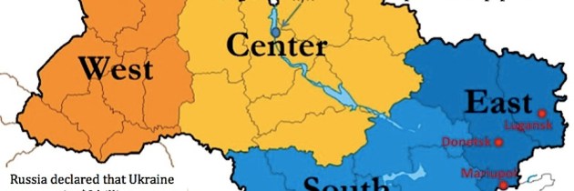 FLASHPOINTS – The Stealth Takeover of Ukraine Continues