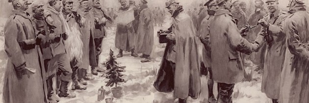 The Christmas Truce of 1914 – Facts Vs. Fiction