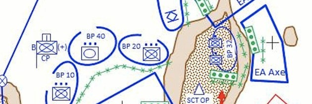 Tactics 101 104 – Bradley Platoon Defense