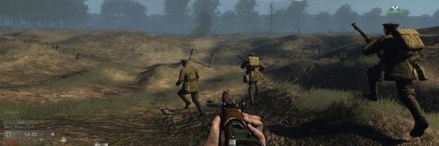 Verdun 1914-1918 – MMO Game Preview