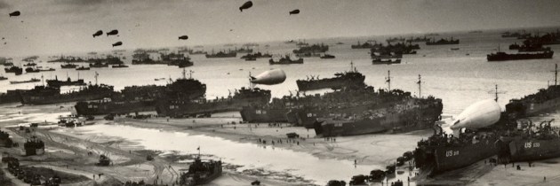 The Americans on D-Day – Book Review