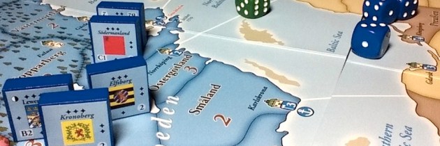 Pax Baltica – Boardgame Review