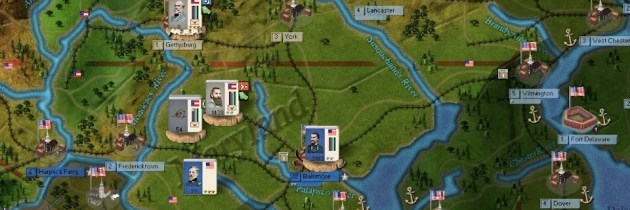 Civil War II: The Bloody Road South – PC Game Review