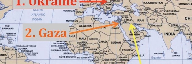 FLASHPOINTS – A Downed Airliner; Israel Invades; a Call for Worldwide Jihad