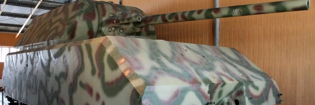 Maus Superheavy Tank to be Restored to Running Order