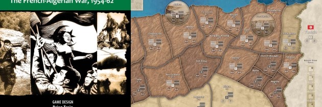 The Hills Are Alive with the Sound Of Insurgency in GMT Gamesâ€™ Colonial Twilight