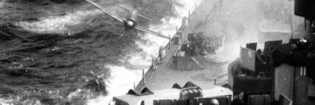 The Eagle and the Sun Duel at Okinawa in â€œRain of Steel: Mitscherâ€™s Task Force 58, Ugakiâ€™s Thunder Gods, and the Kamikaze War Off Okinawaâ€. Book Review.