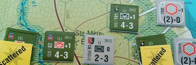 Normandy ’44 – Boardgame Review