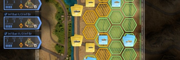 Wars and Battles: October War 1973 – iOS Game Review