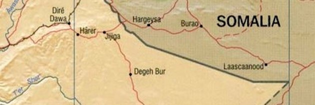 The Ogaden War, 1977 – 1978