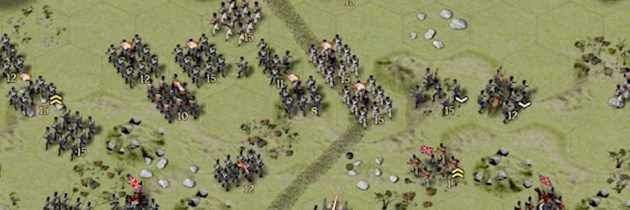 Codes Giveaway for Peninsular War Battles