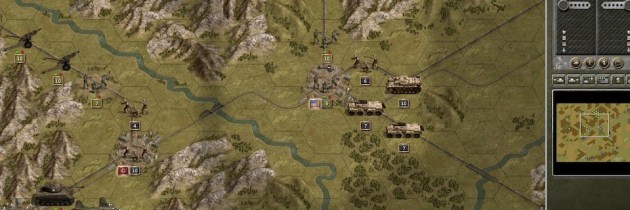 Panzer Corps: Allied Corps – PC Game Review