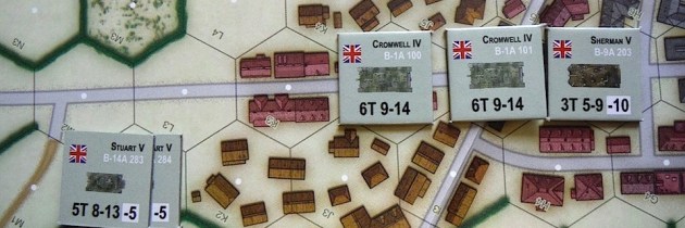 Panzer Expansion 3: Drive to the Rhine – Boardgame Review