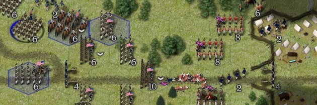 Rebels and Redcoats – iOS Game Review